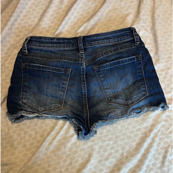 STS Blue Aubrey High Rise Shorts Size 26(4) - Picture 5 of 5